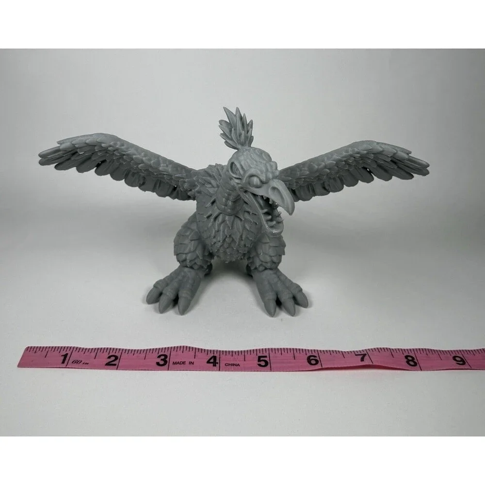 The Giant Claw (1957) Toy Monster 9” Wingspan 1950’s Horror